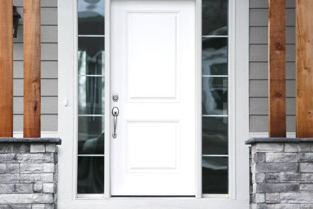 2022 Front Door Paint Color Trends in Omaha, NE